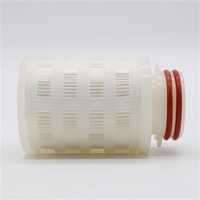 news-400-400 Glass Fiber Pleated Filter Cartridge